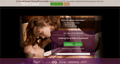 Desktop Screenshot of firstcasual.com